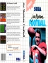 Sega  Master System  -  Joe Montana Football